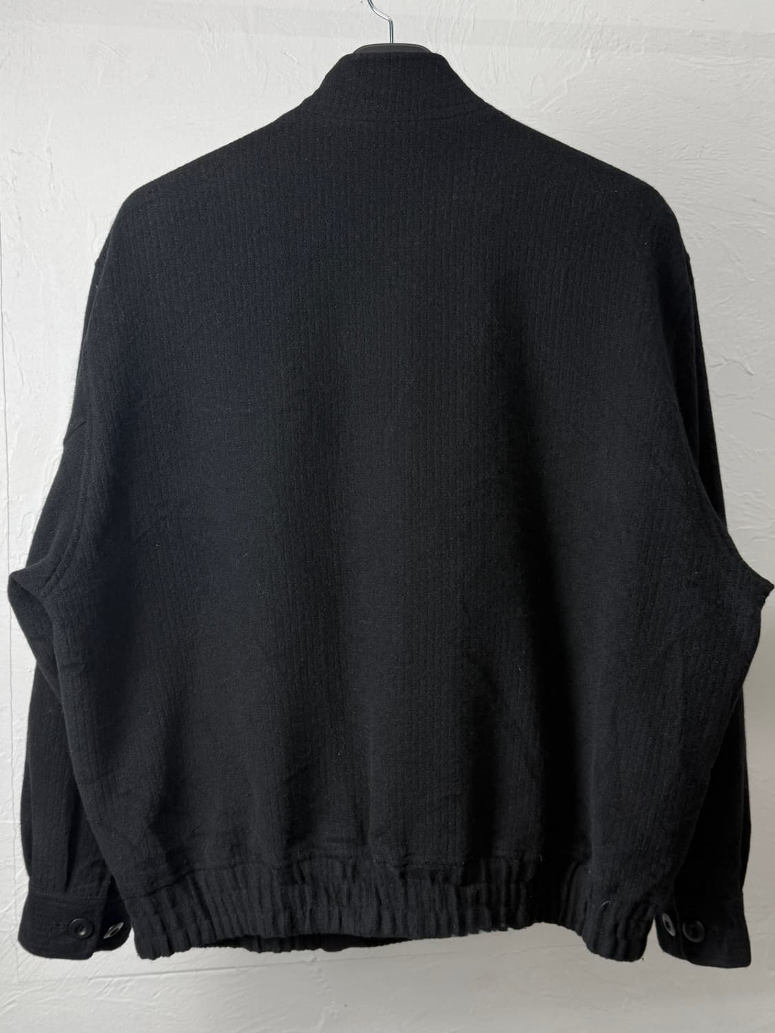 Raika 비대칭 울 자켓 상품이미지5