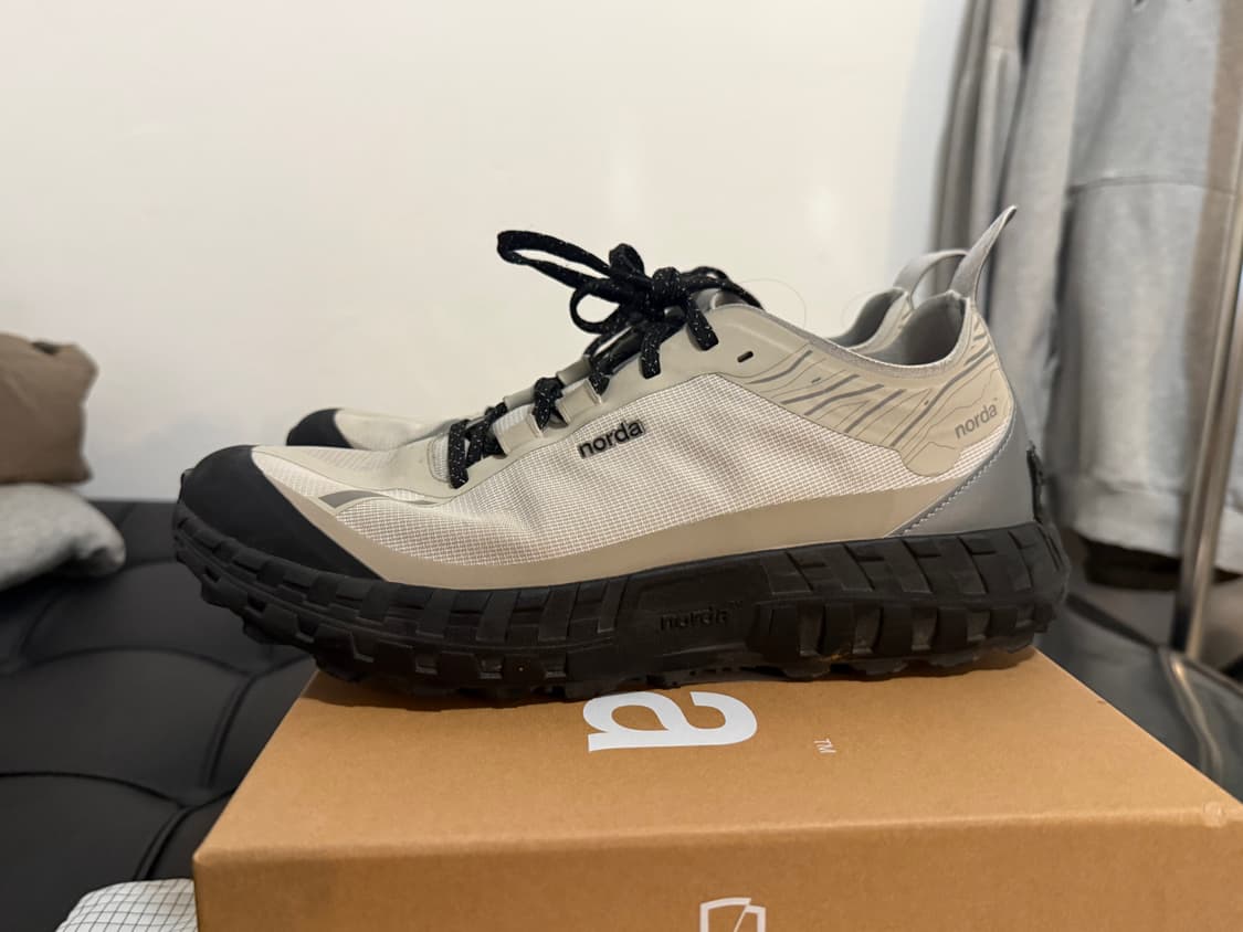 Norda 001 CINDER 상품이미지7