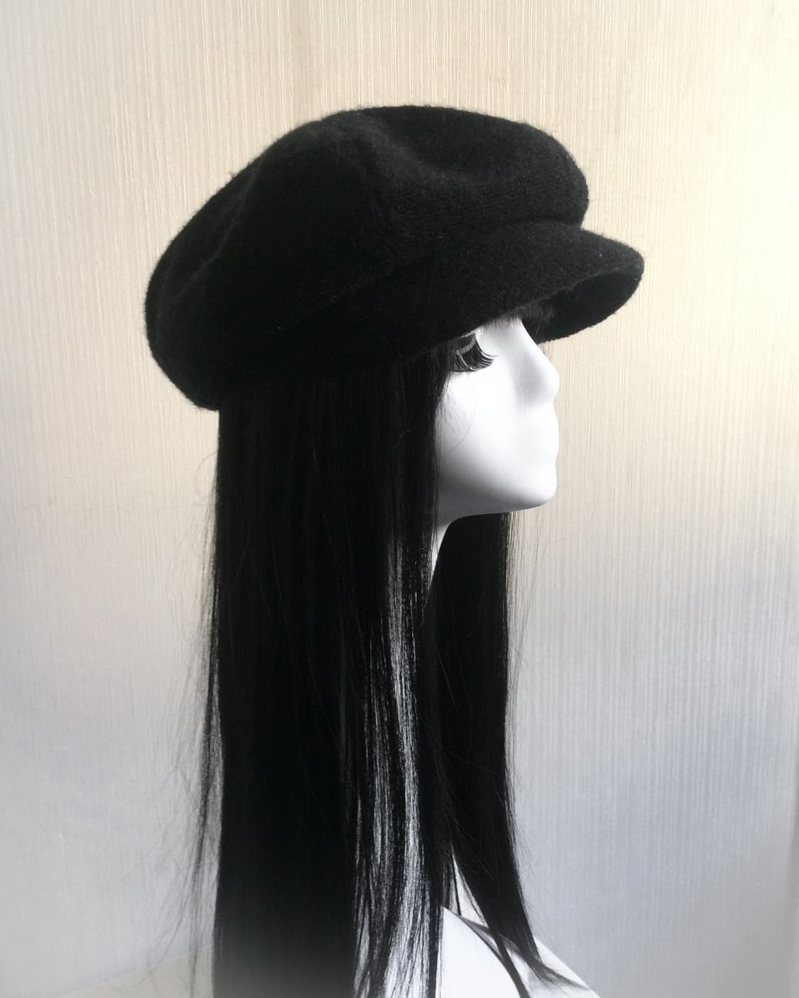  Woolen newsboy cap 상품이미지1