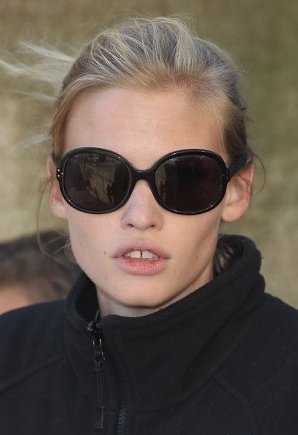 장폴고티에 오버사이즈 선글라스 상품이미지6