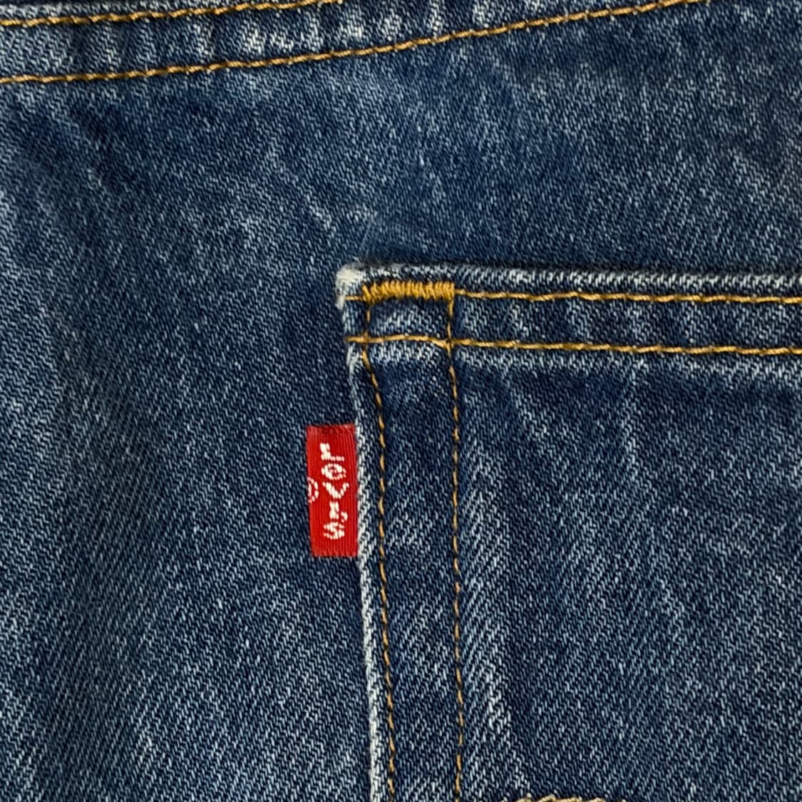 00s USA  빈티지 리바이스 501XX 청바지 상품이미지10