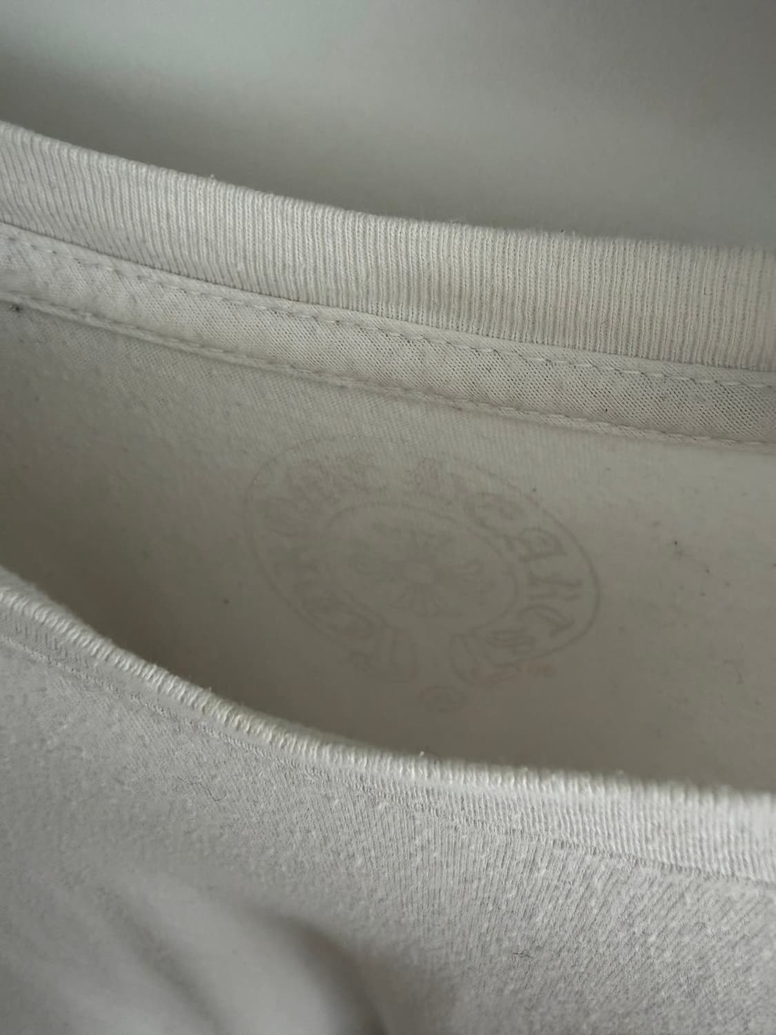 크롬하츠 롱 티 xl 상품이미지3