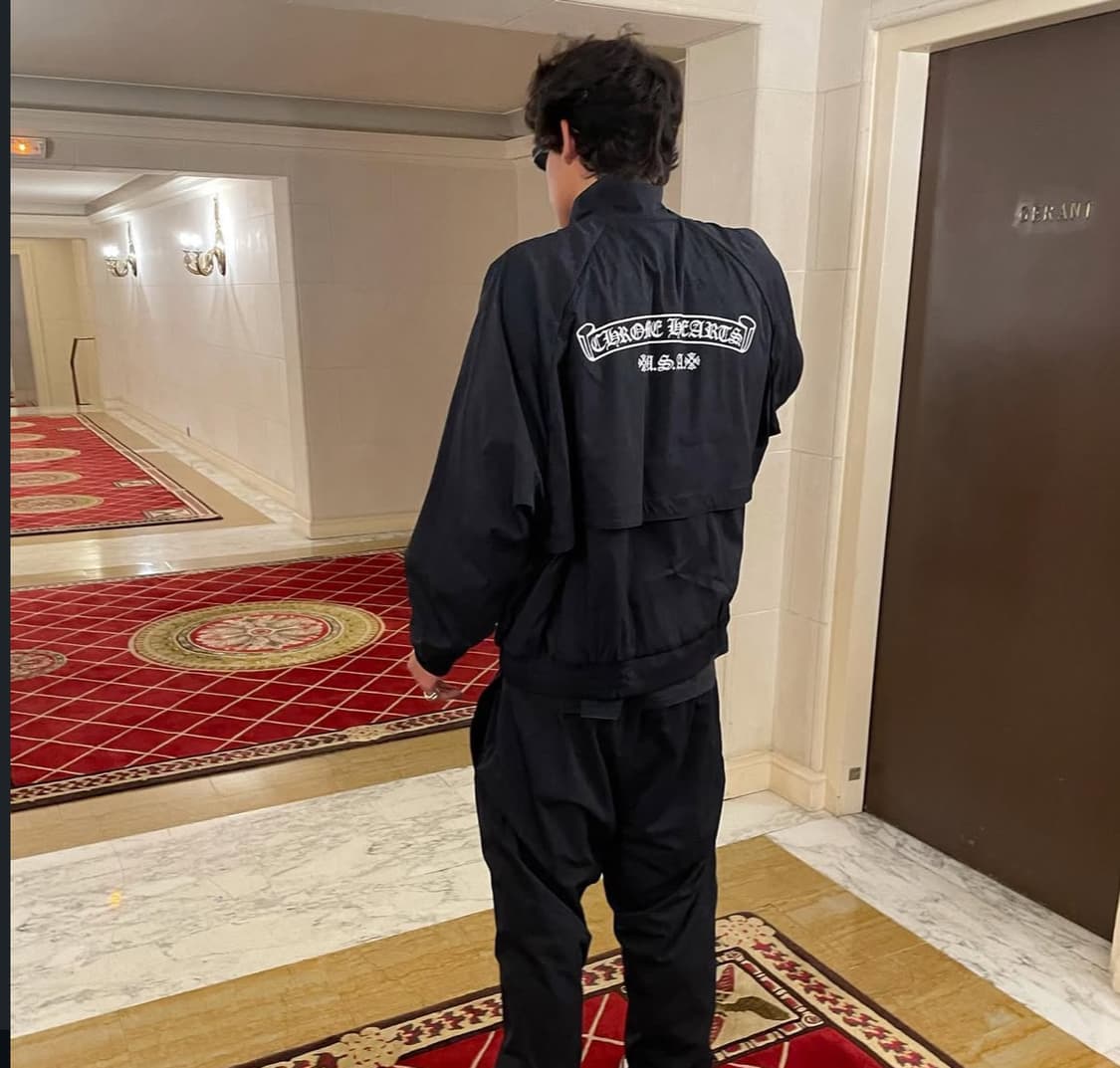 크롬하츠 매치포인트 자켓  XL 미개봉 새상품 상품이미지1