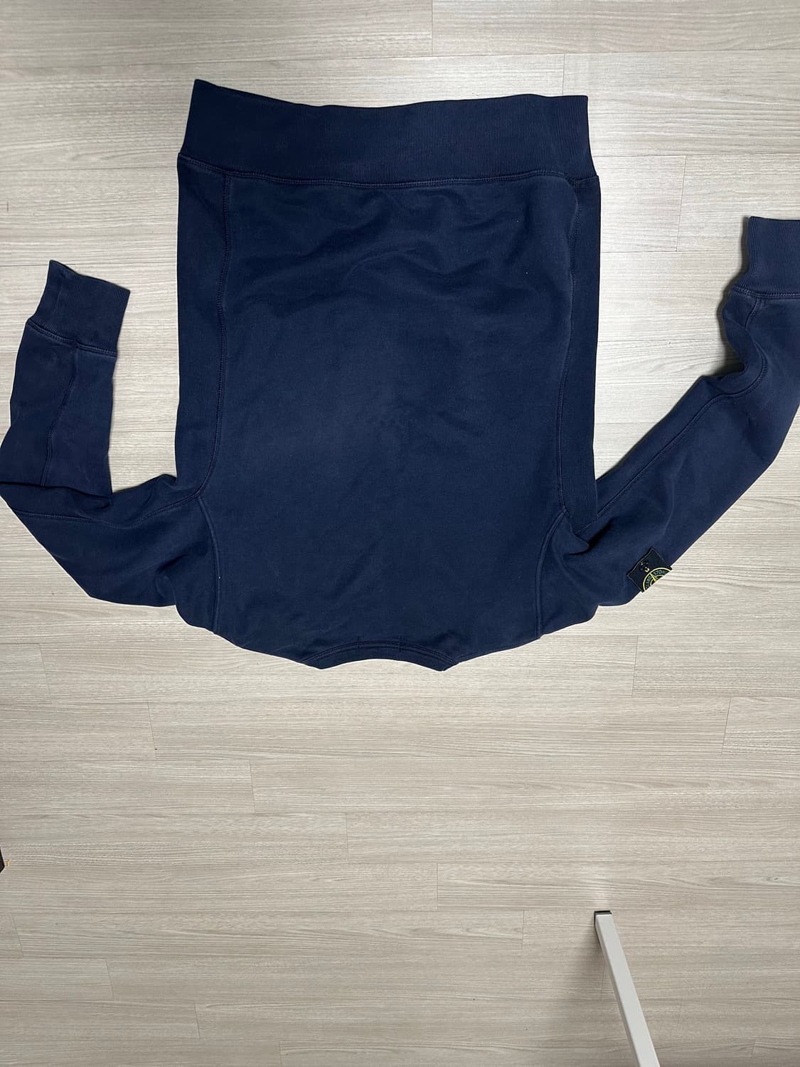 스톤아일랜드 맨투맨 네이비 M 상품이미지2