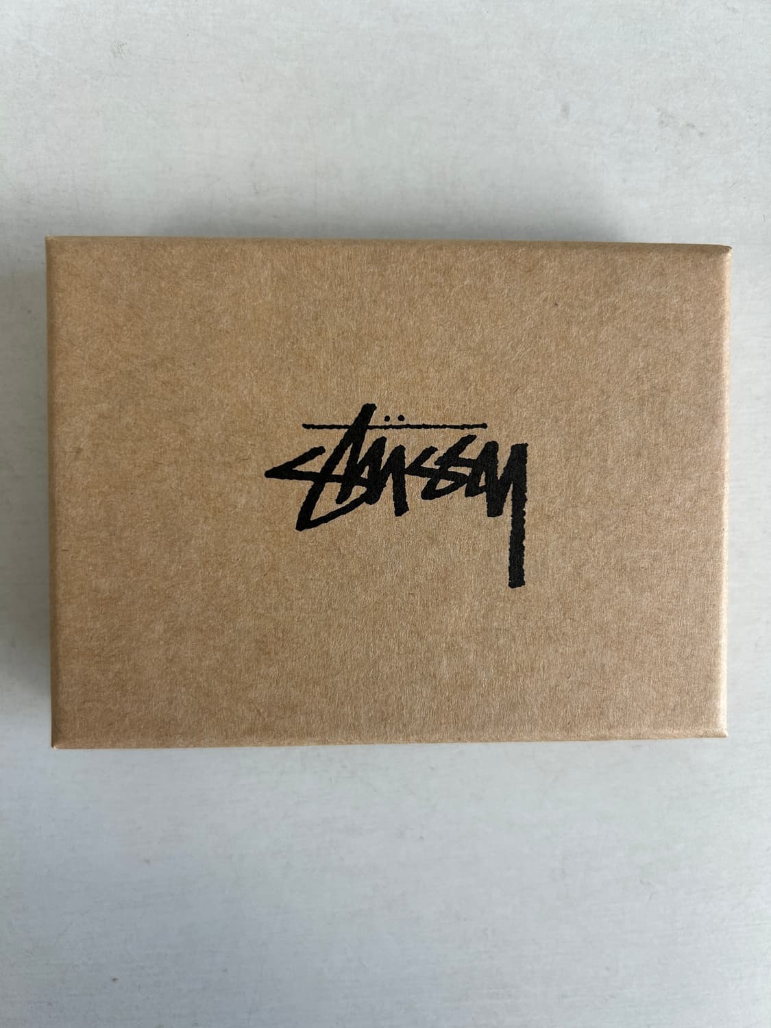 스투시 메탈 태그 키체인 실버 상품이미지2