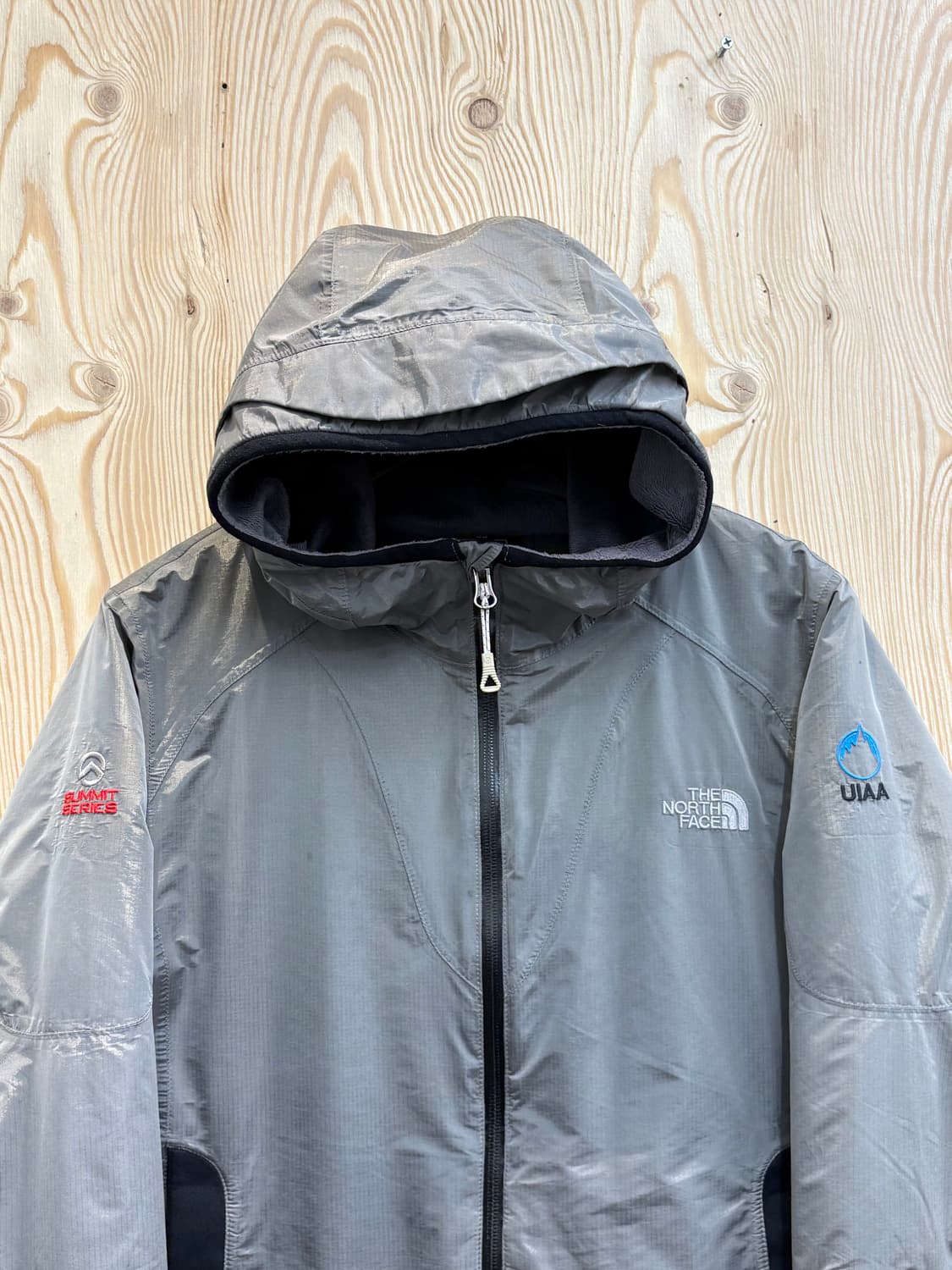 노스페이스 서밋 VX 다운 후드자켓 상품이미지3