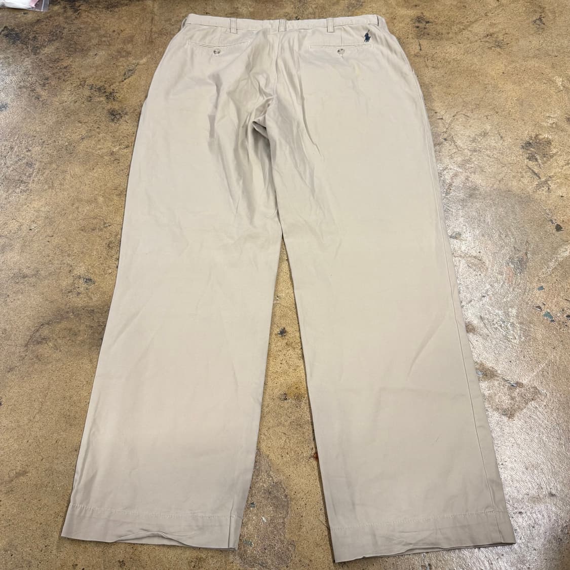 [정품] 폴로 랄프로렌 베이지 면바지 b15 상품이미지3