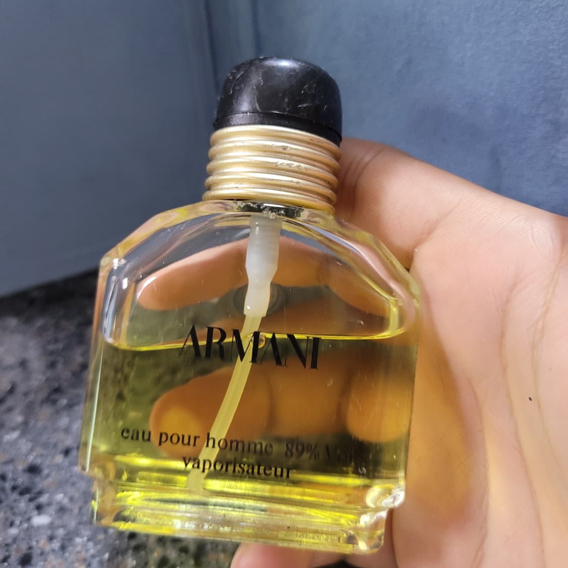 아르마니 오 뿌르 옴므 50ml 향수 (6) 상품이미지2