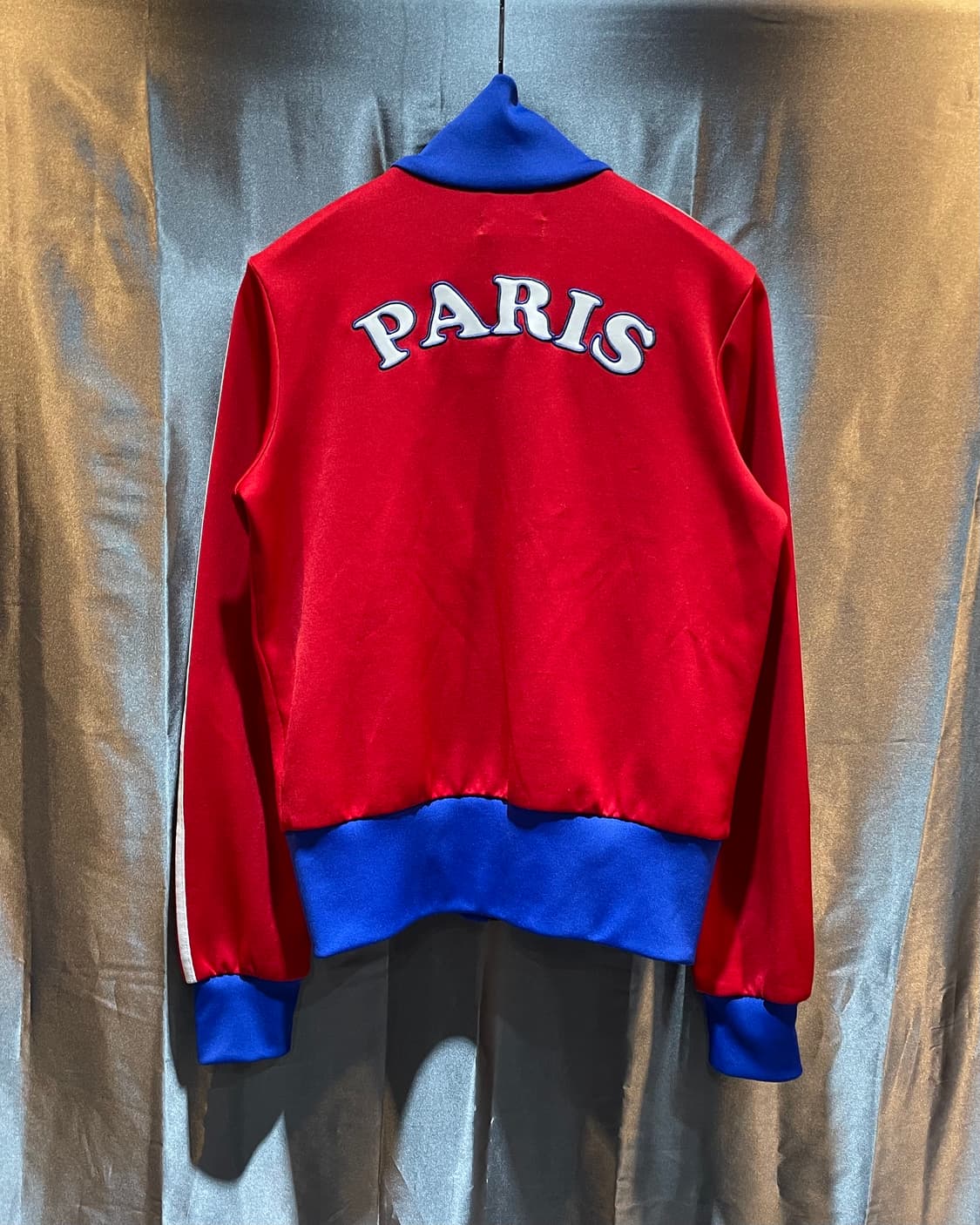 S 아디다스 우먼스 PARIS 빅로고 에펠탑 트랙탑 상품이미지3