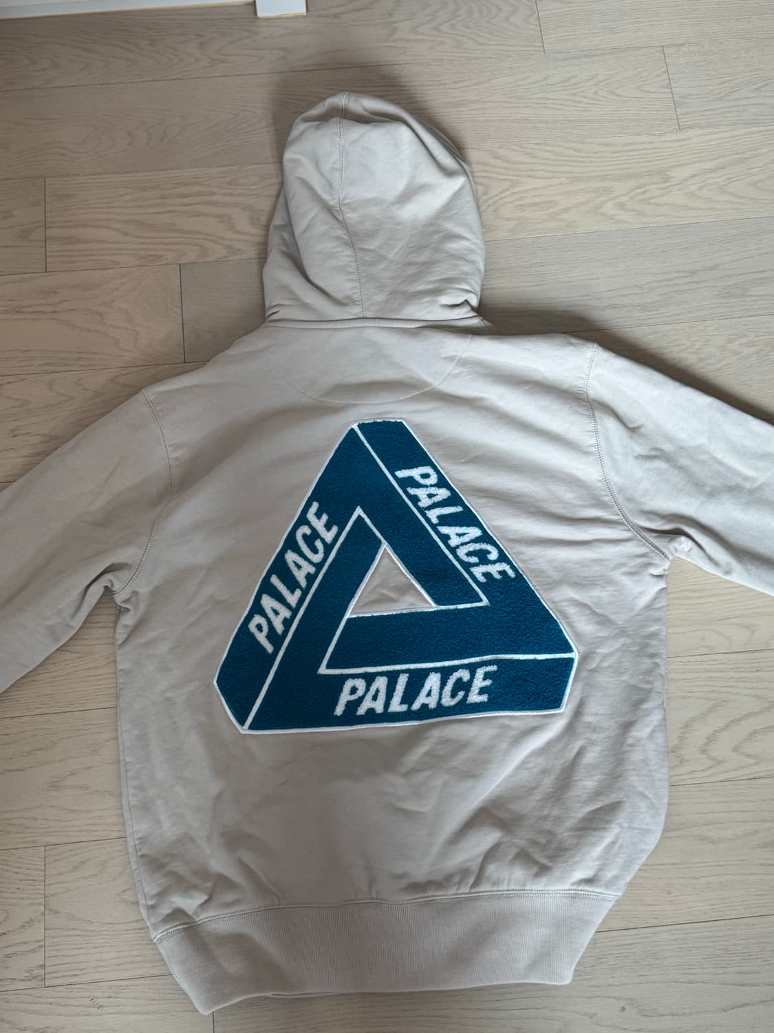 팔라스 트라이셔널 후드티 오트밀-21fw 상품이미지2