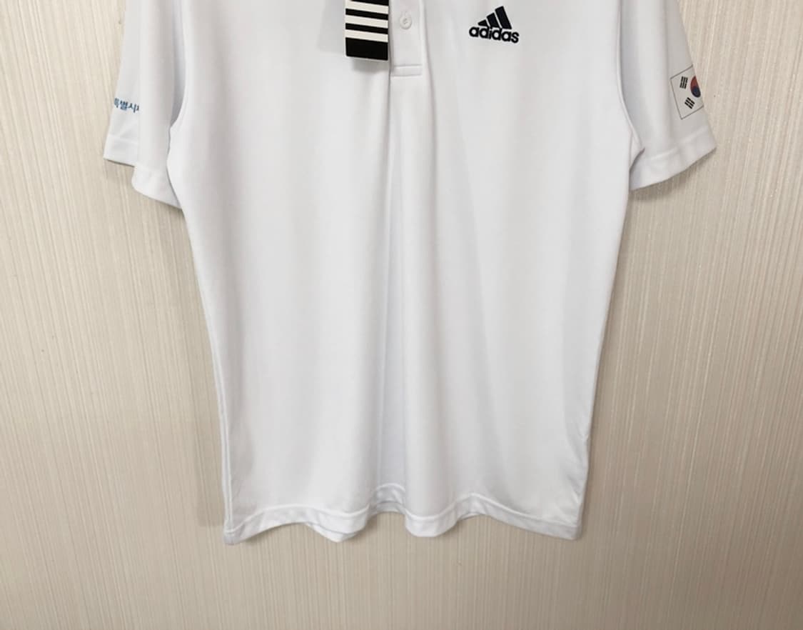  아디다스 서울시대표단 폴로티셔츠 XL(105) 상품이미지3