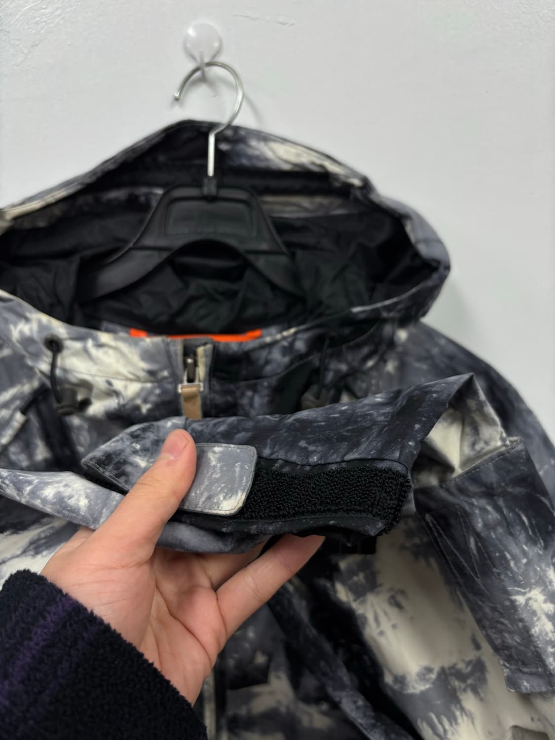 나이키ACG 후드점퍼 상품이미지4