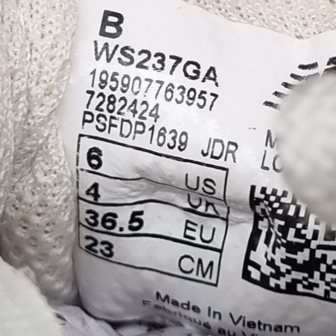 뉴발란스 237 씨솔트 여성운동화230 상품이미지6