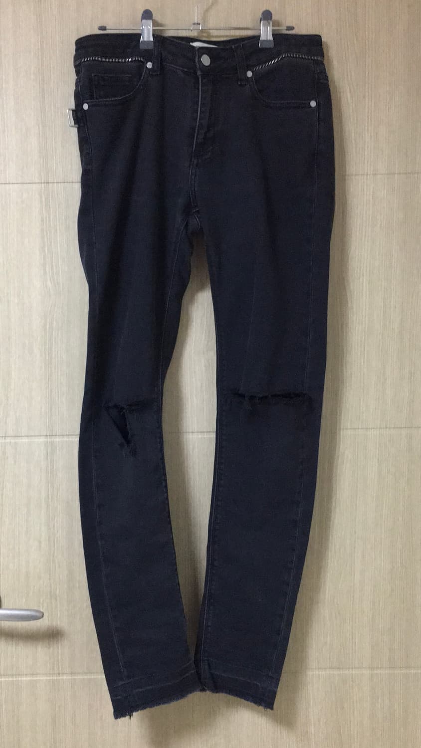 Zadig&Voltaire cutting slim jean 상품이미지2
