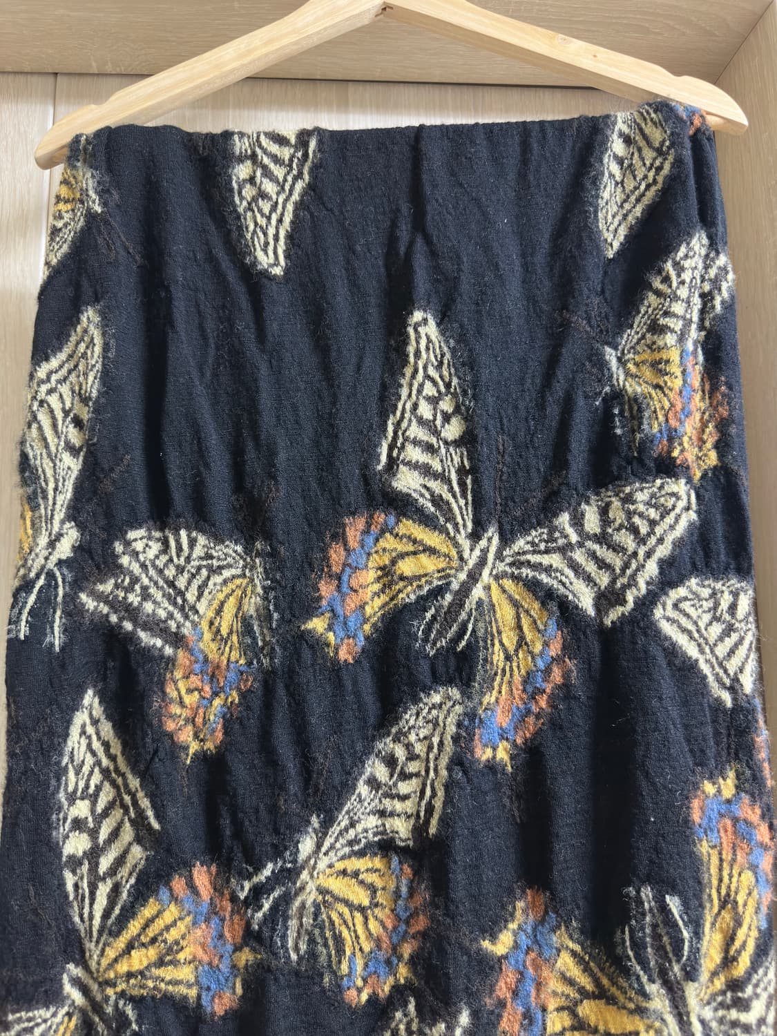 캐피탈 축융울 머플러 풀랭스 상품이미지1