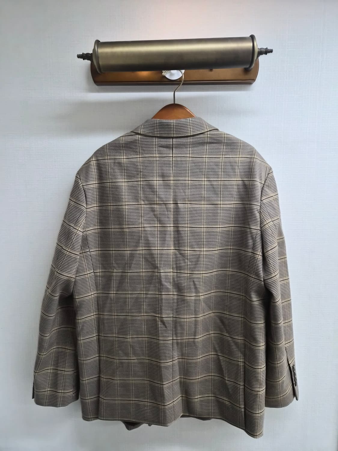 XL) 앤더슨벨 비엔나 더블 브레스트 자켓 팝니다 상품이미지2