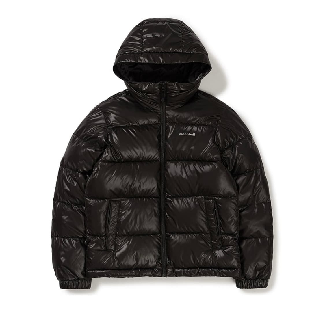 몽벨 검정패딩 s사이즈 상품이미지1