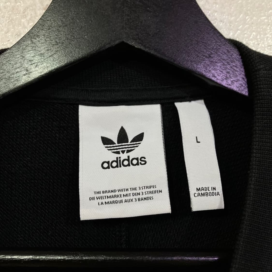 아디다스 스포티 맨투맨 상품이미지7