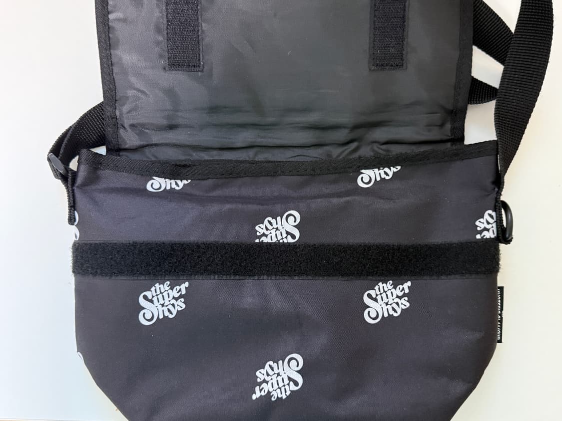 히스테릭그래머 크로스백  상품이미지2