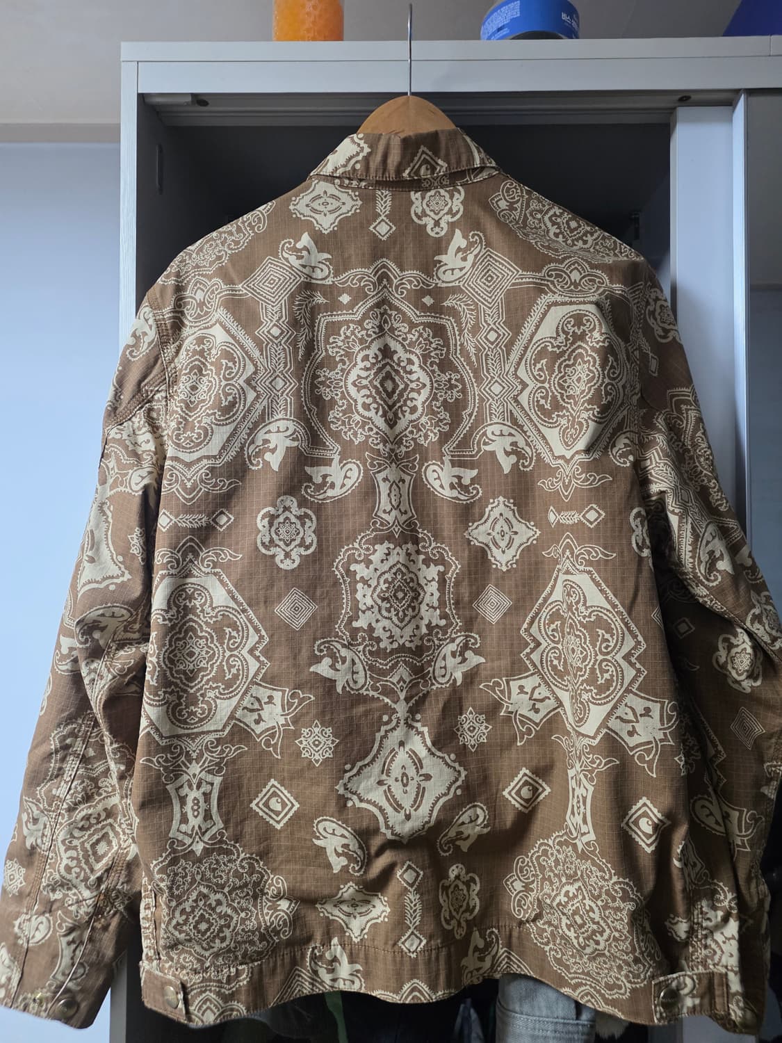 칼하트 wip 디트로이트 자켓 상품이미지2