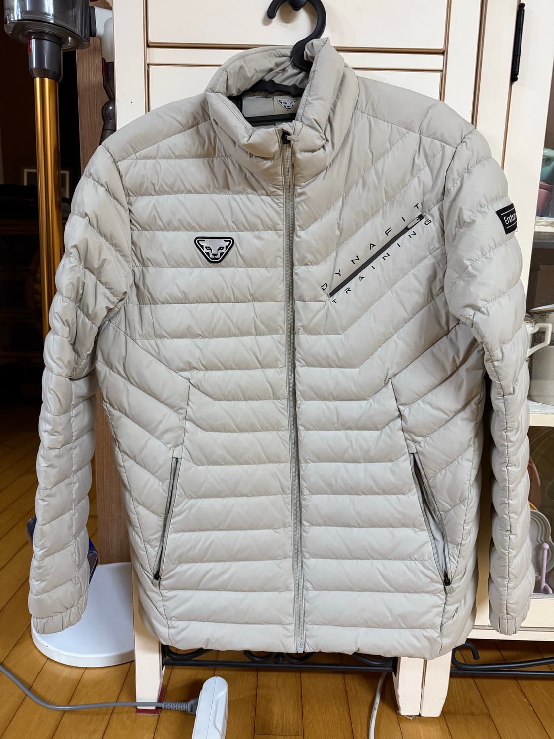 다이나핏 남성 패딩L 상품이미지1