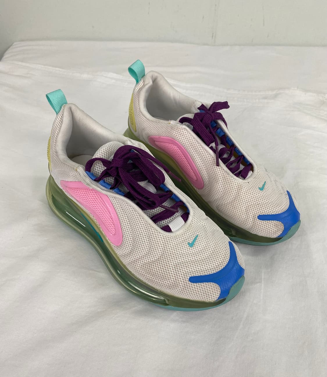 나이키 에어맥스 720 아쿠아 파우더 230 <9> 상품이미지1