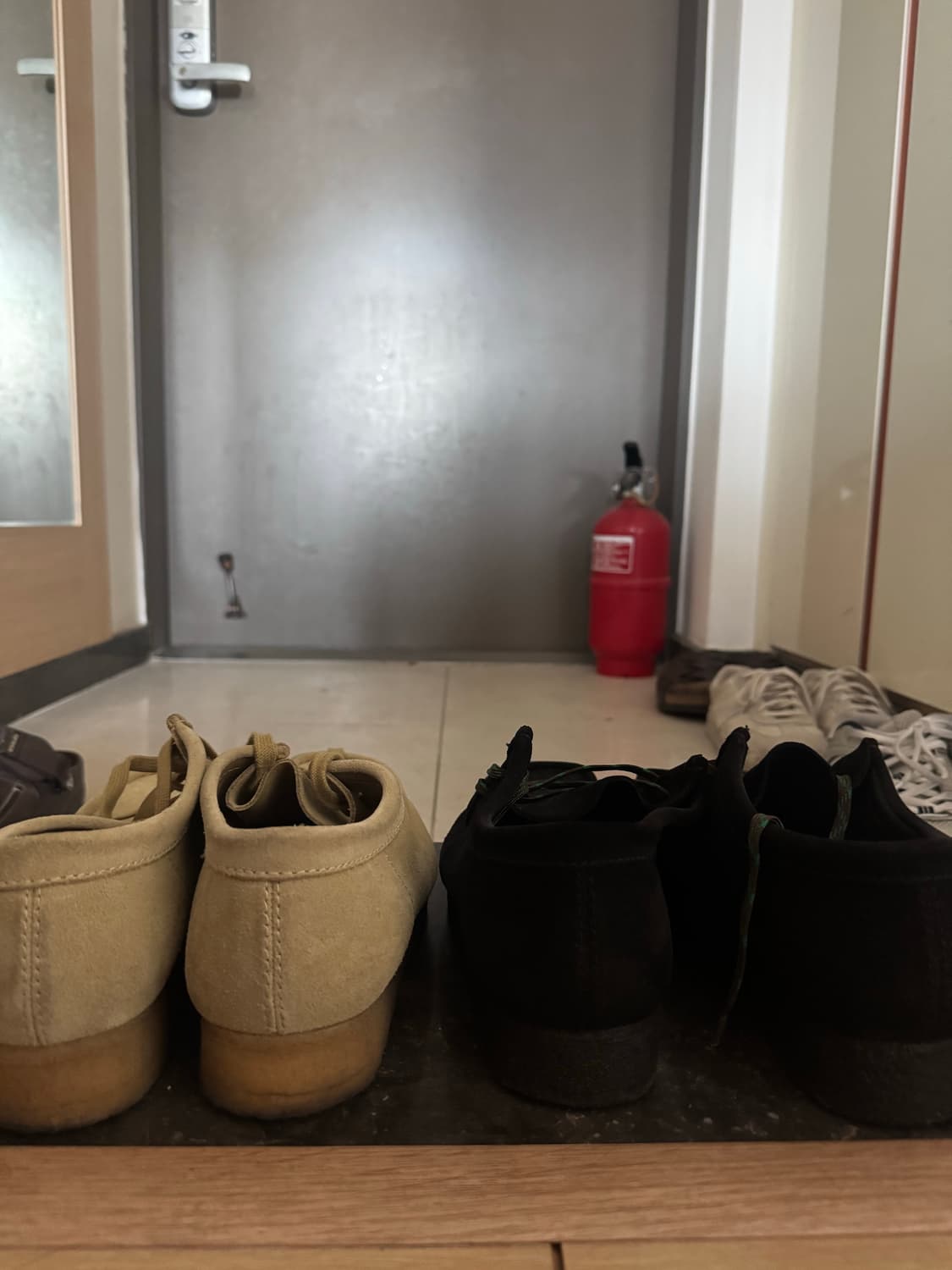 클락스 왈라비 265 일괄 급처 상품이미지2