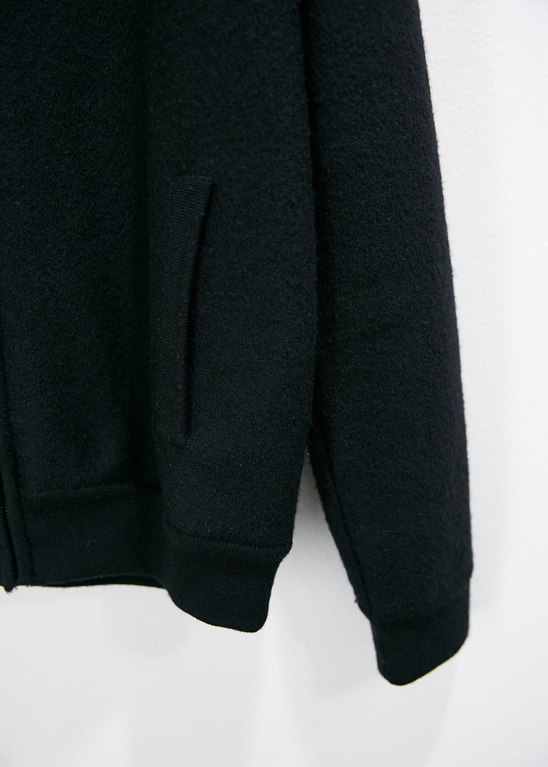 Knit Hoodie Jacket 상품이미지2