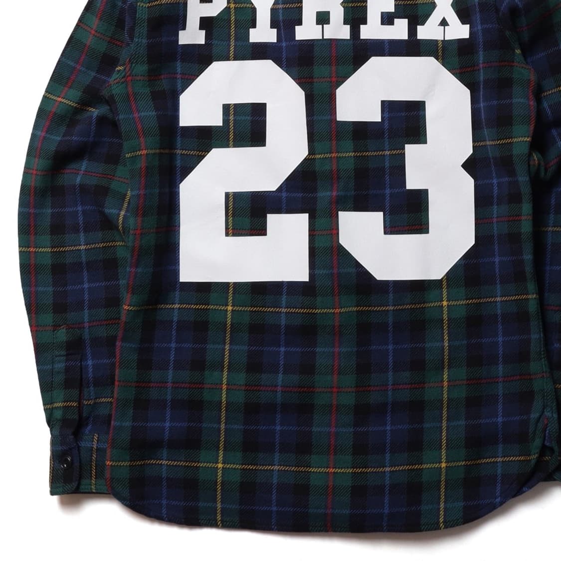파이렉스 Pyrex Vision Flannel Check Shirt
 상품이미지3