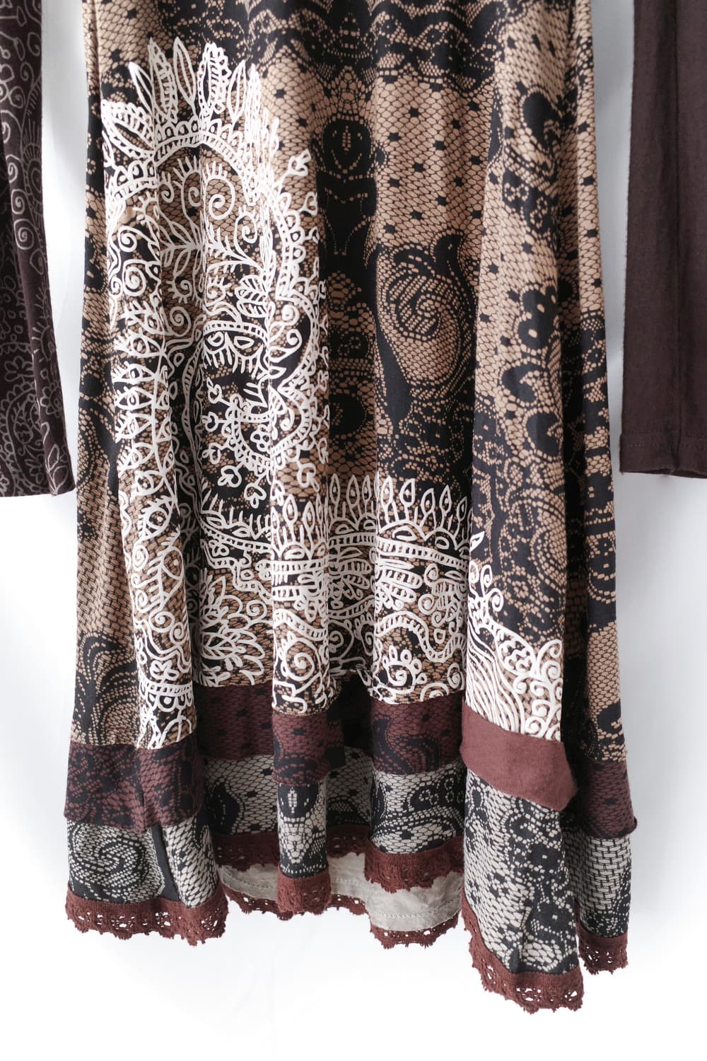 desigual) pattern one-piece 상품이미지4