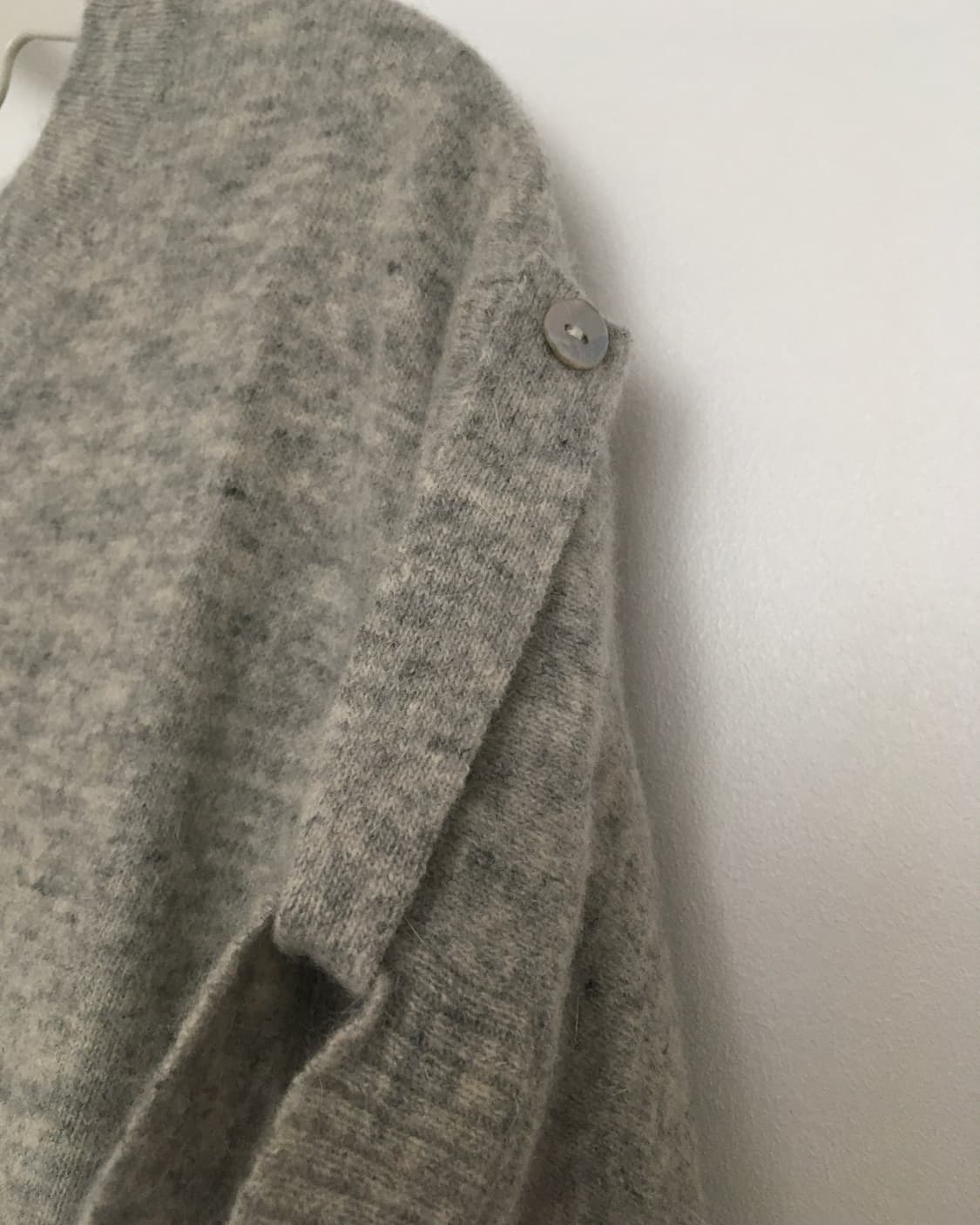 Beams heart Angora Dolman Sleeve Sweater 상품이미지2