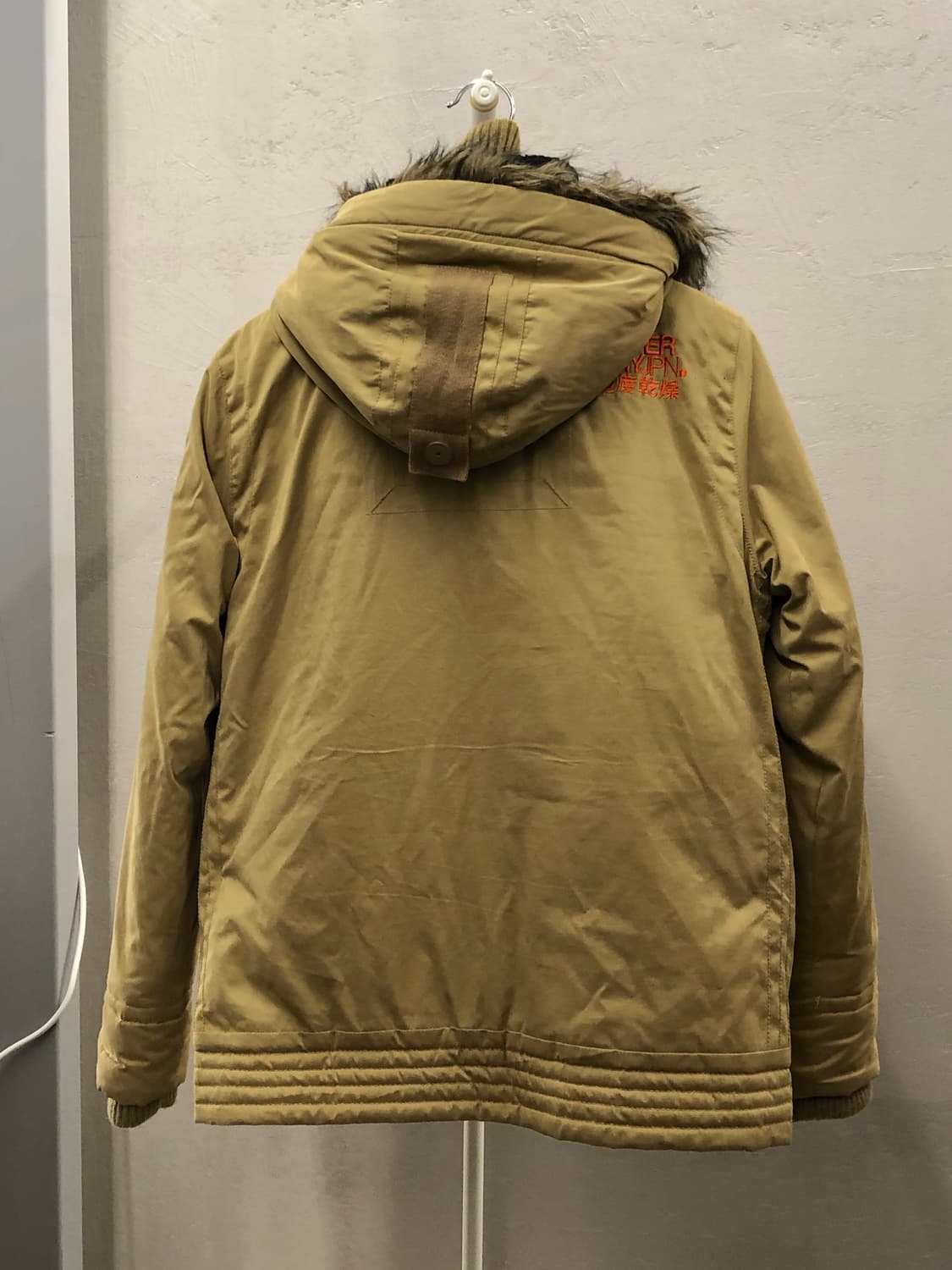 슈퍼드라이 제팬(Superdry Japan) 점퍼 상품이미지3