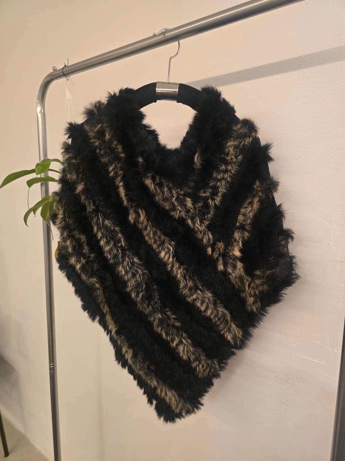 레빗니트숄 상품이미지1