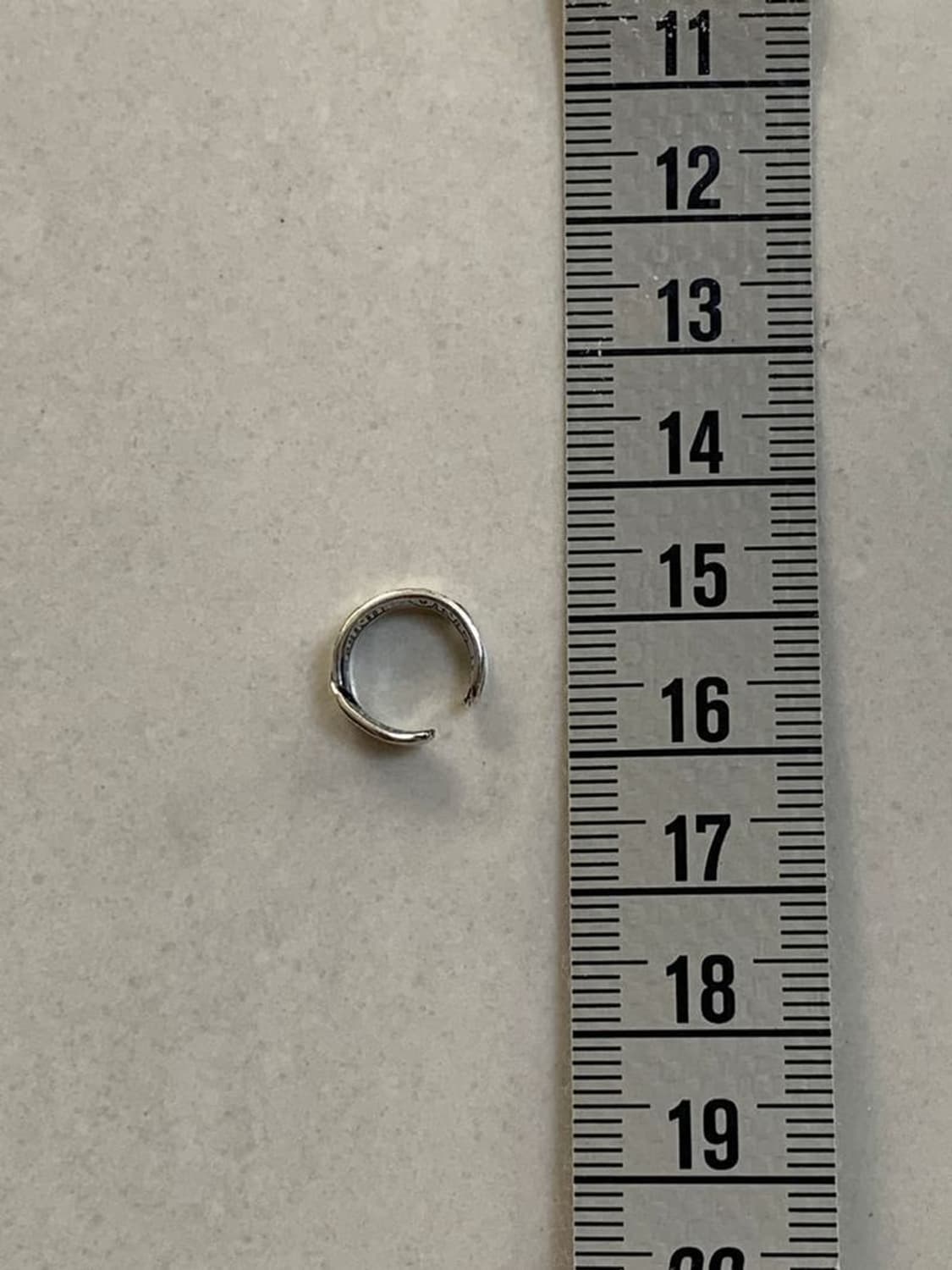 10 CENT EARCUFF 10센트 이어커프 상품이미지2