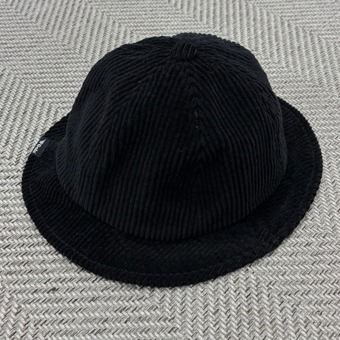 골라 코듀로이 버킷햇 v3132 상품이미지2