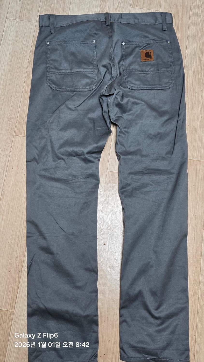 칼하트 윕 링컨 팬츠  상품이미지2