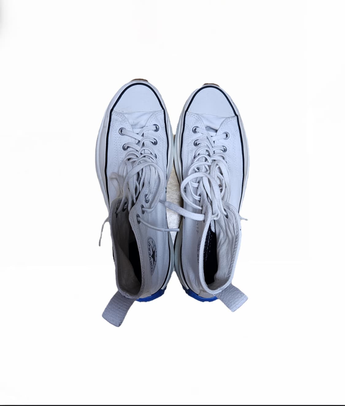 ​[Converse x JW Anderson]런스타 하이크 화이트 290 상품이미지4