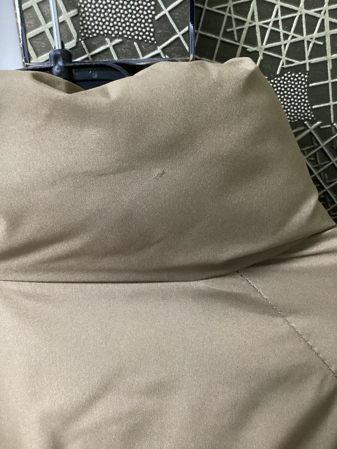 브라운 패딩 상품이미지7