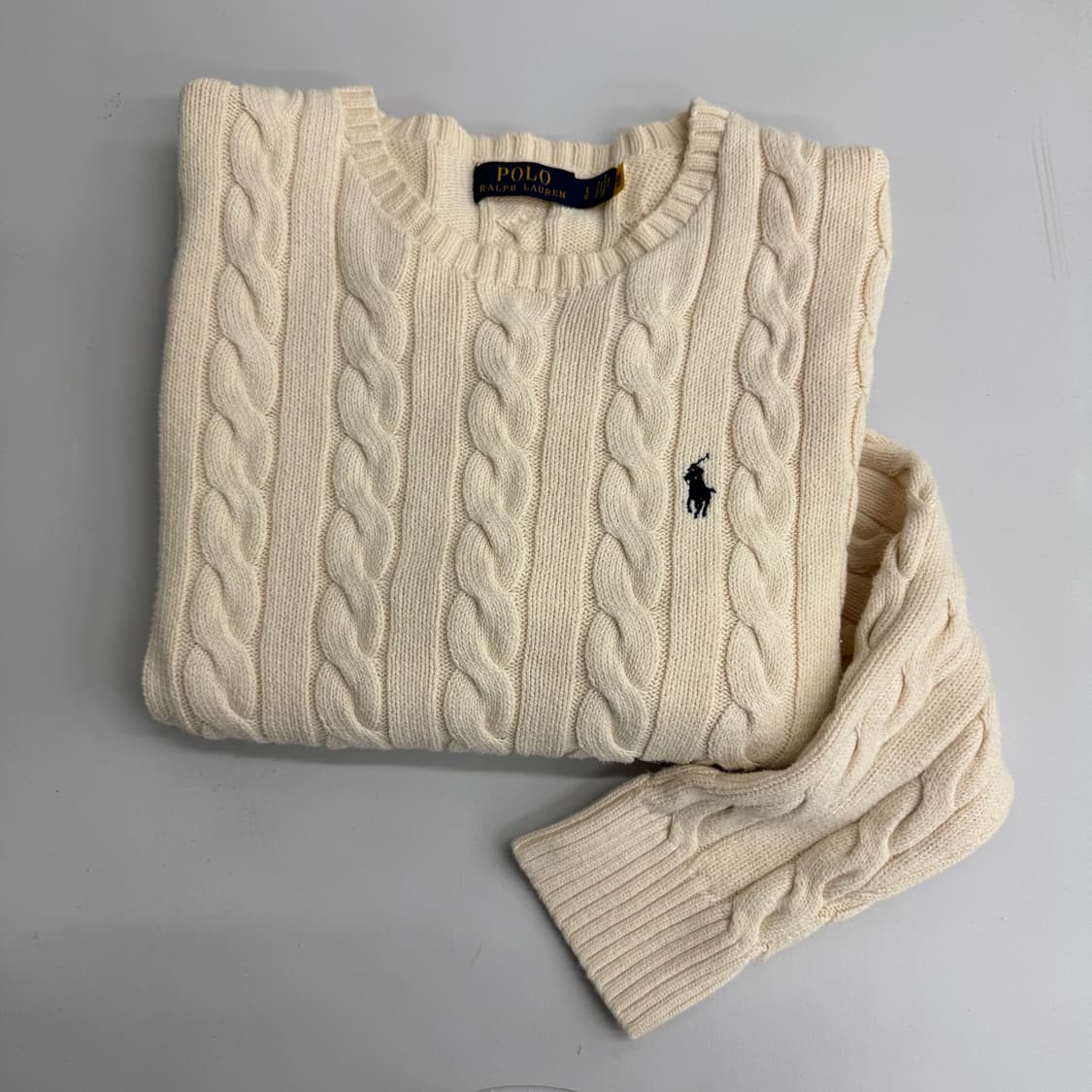 폴로 니트  상품이미지1