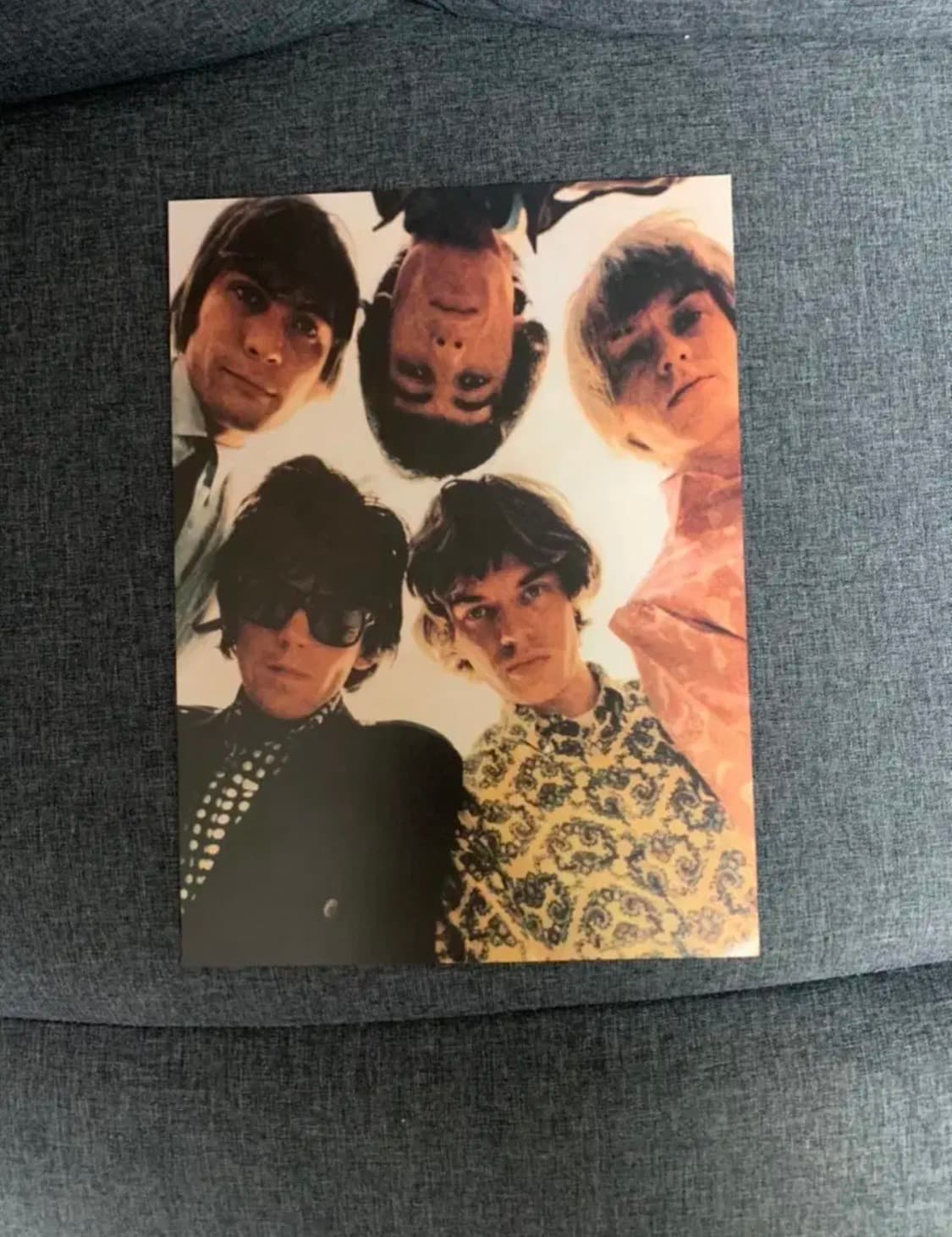 The Rolling Stones(롤링스톤스) 포스터 상품이미지2