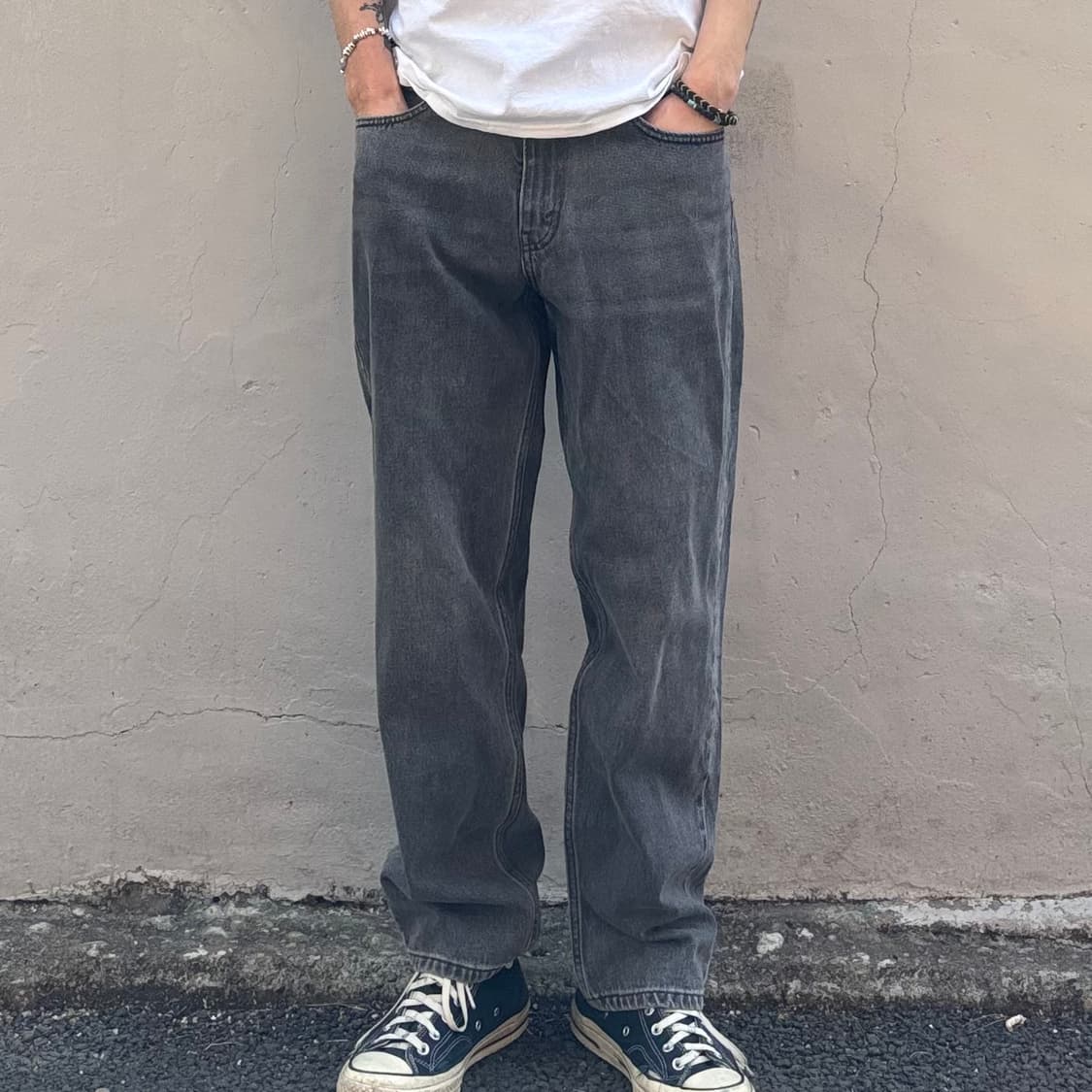 리바이스 실버탭 루즈 상품이미지2