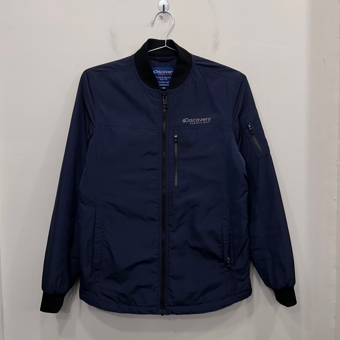디스커버리 벤쳐포스 숄카라 나일론 자켓 상품이미지2
