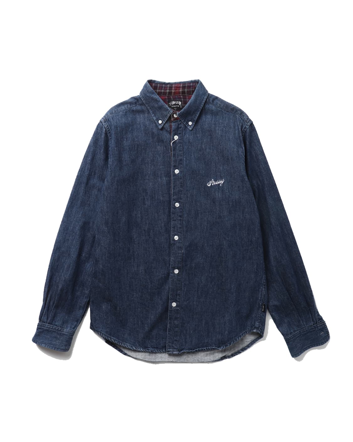 STUSSY Denim Shirt 상품이미지1