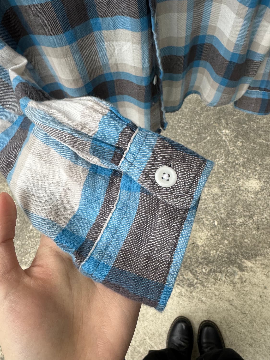 폴로 랄프로렌 데님앤서플라이 셔츠 상품이미지5