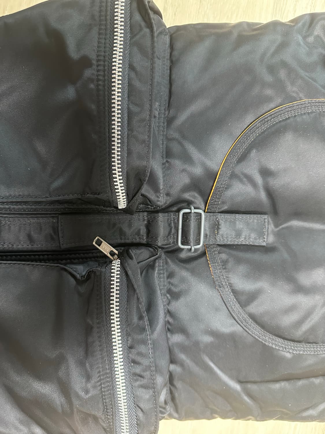 PORTER 요시다 포터 탱커 럭색 블랙 백팩 상품이미지5