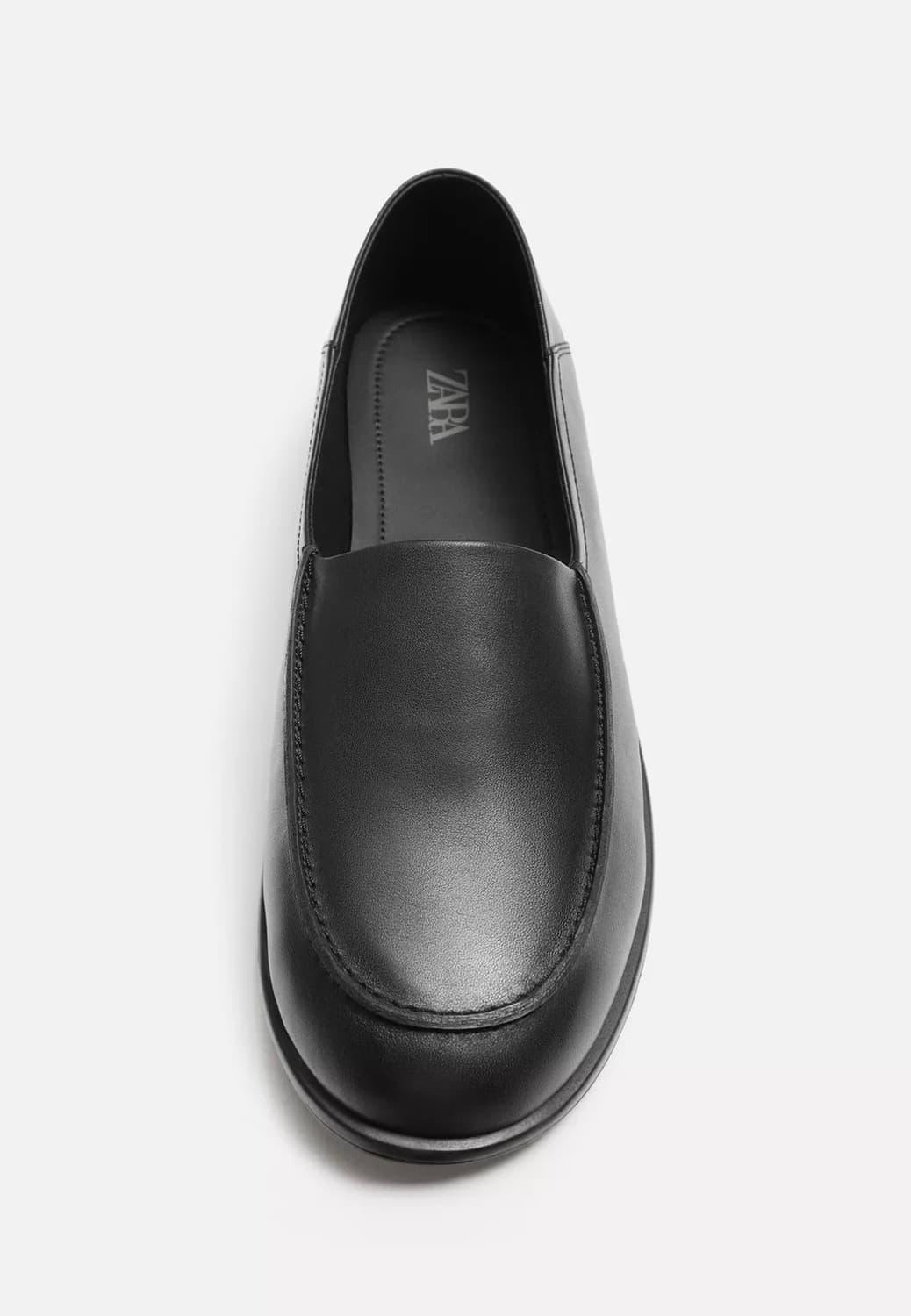 자라 레더 로퍼 상품이미지2