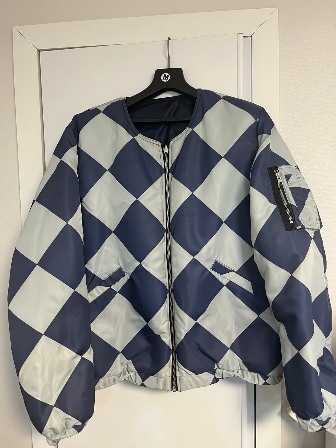 로컬스온리 g-1 라인 크루자켓 M사이즈 상품이미지3