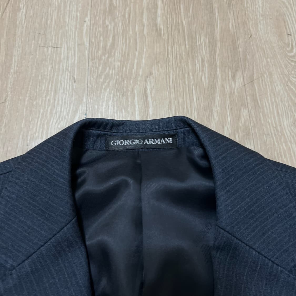 조르지오 아르마니 알마니 남성 싱글 정장 자켓 XL/105  상품이미지4