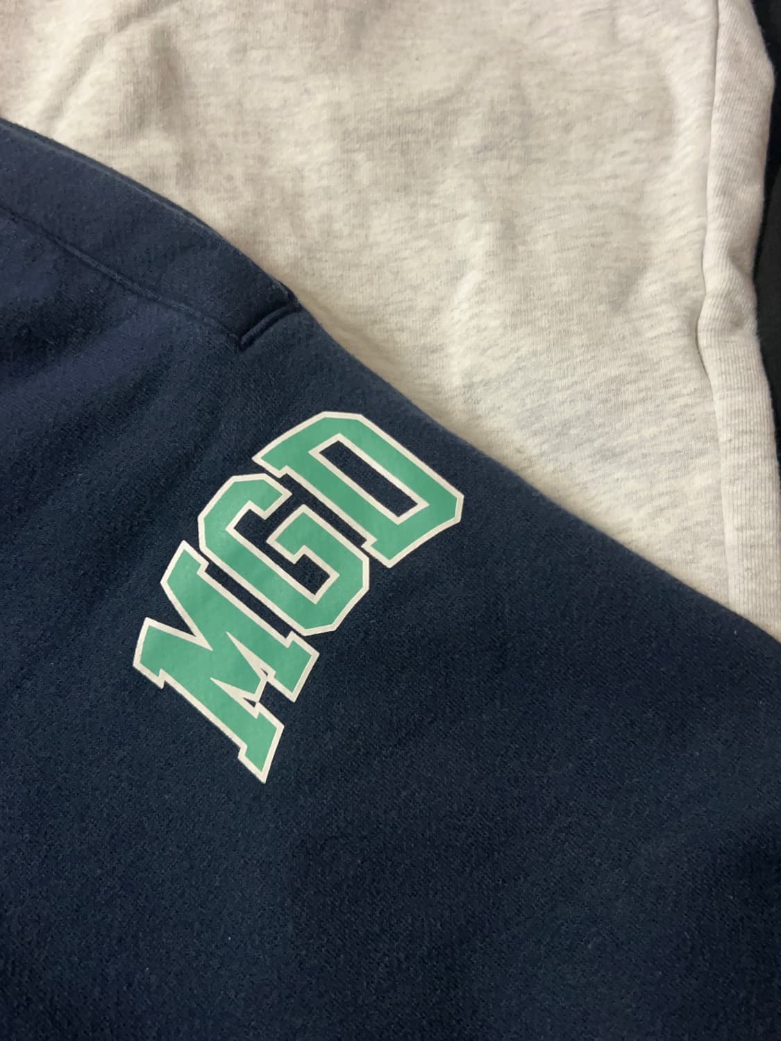 마하그리드 스웻팬츠 판매 상품이미지3