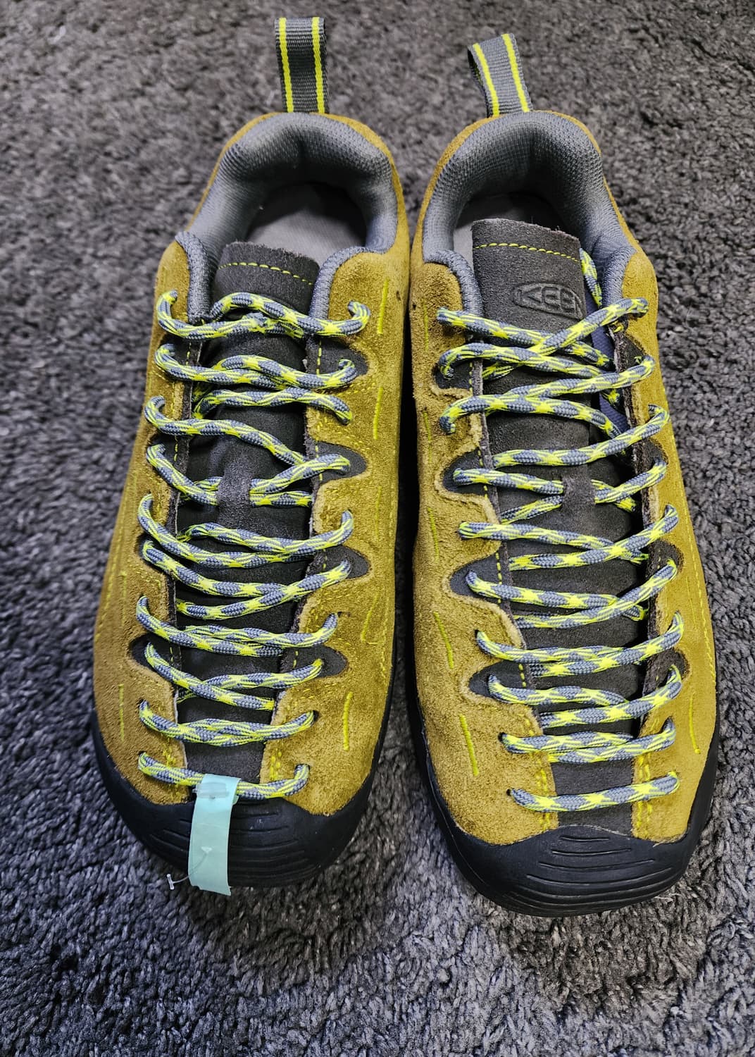 킨 스웨이드 운동화 260 상품이미지4